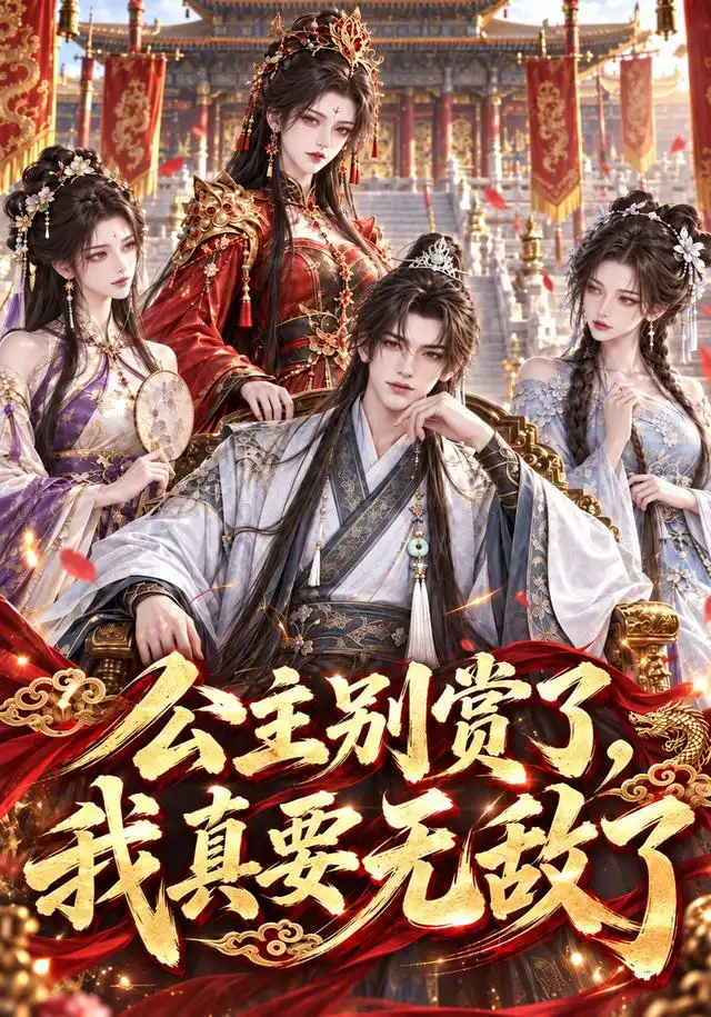 公主别赏了,我真要无敌了