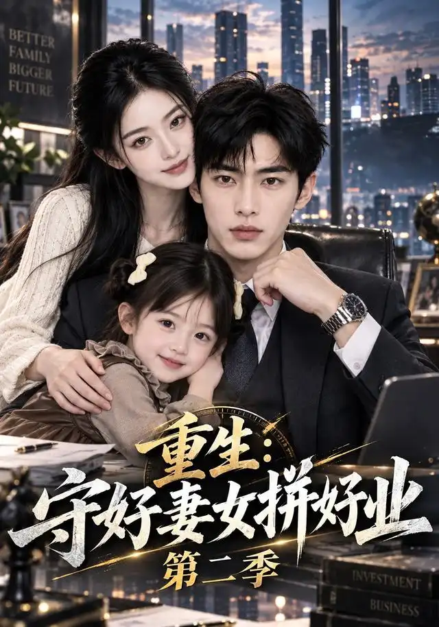 重生:守好妻女拼好业第二季