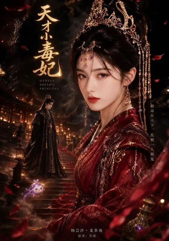 天才小毒妃