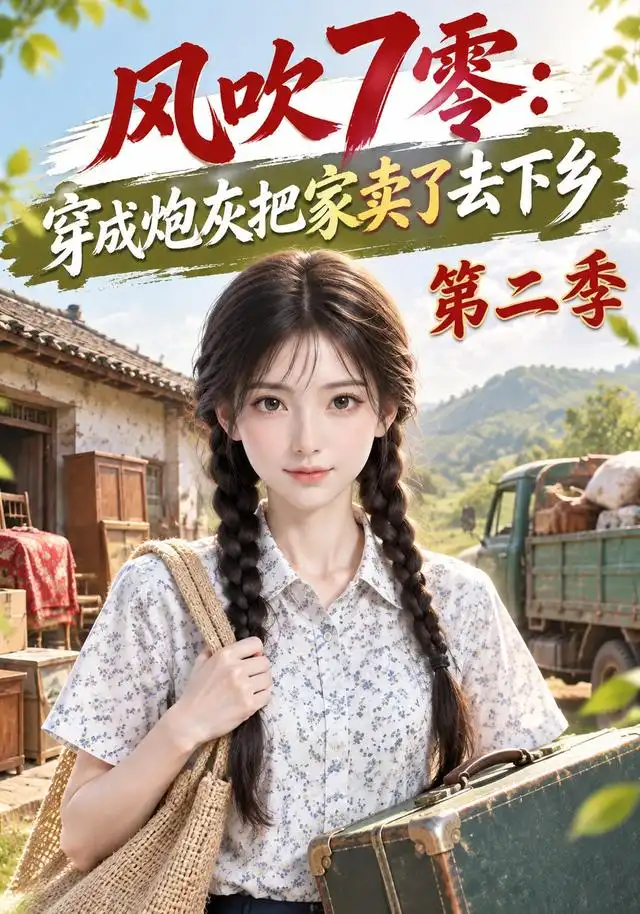 风吹7零:穿成炮灰把家卖了去下乡第二季
