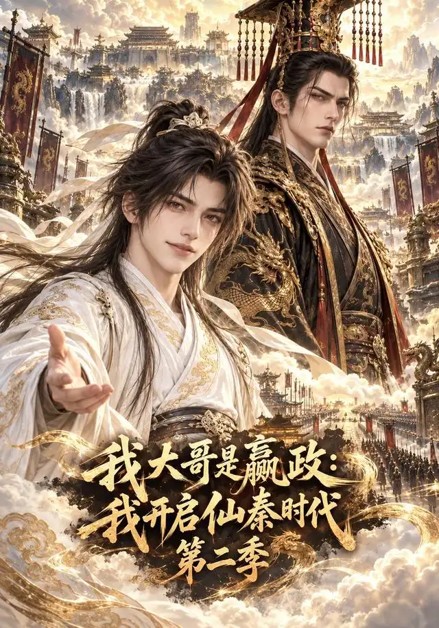 我大哥是赢政_我开启仙秦时代第二季