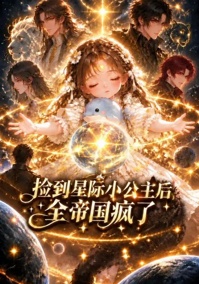 捡到星际小公主后全帝国疯了