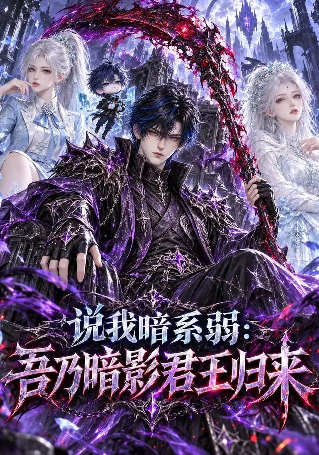 说我暗系弱:吾乃暗影君王归来