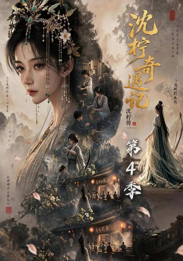 沈柠奇遇记沈柠传（第4季）