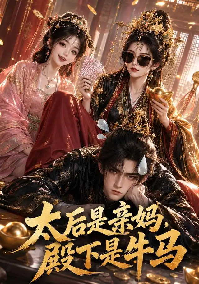 太后是亲妈,殿下是牛马
