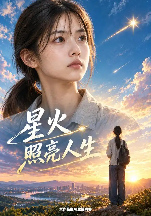 星火照亮人生