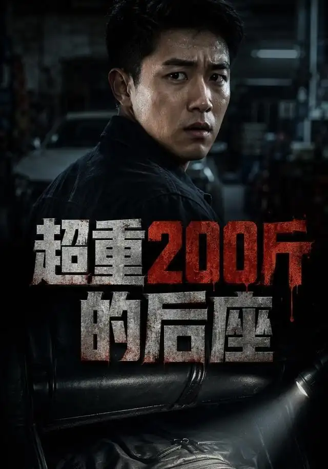 超重200斤的后座