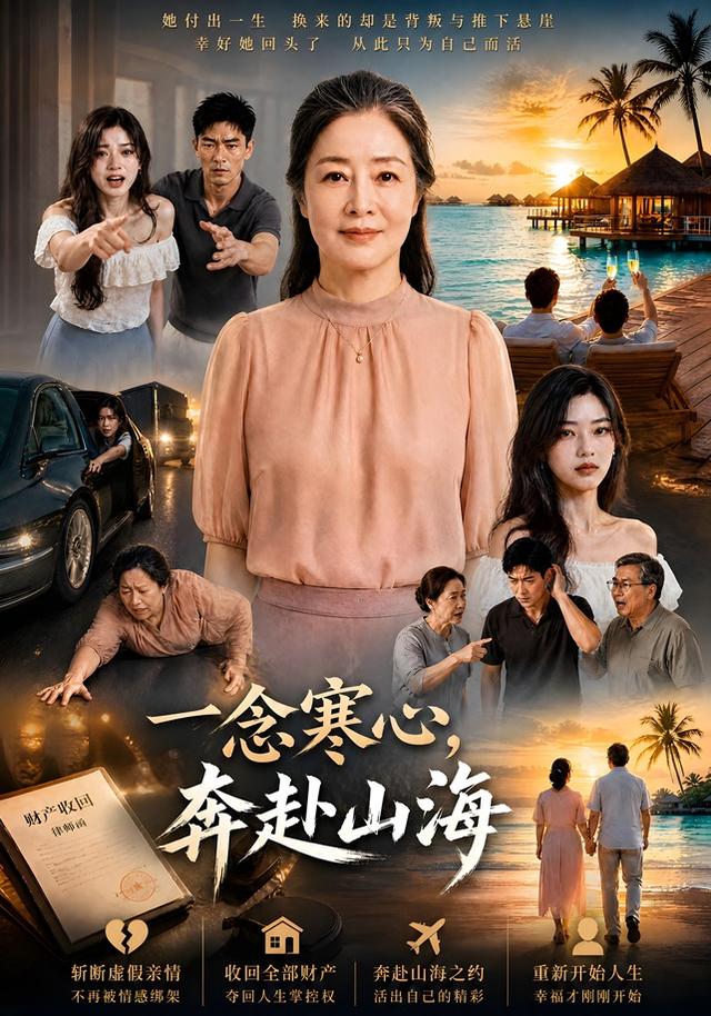 一念寒心,奔赴山海