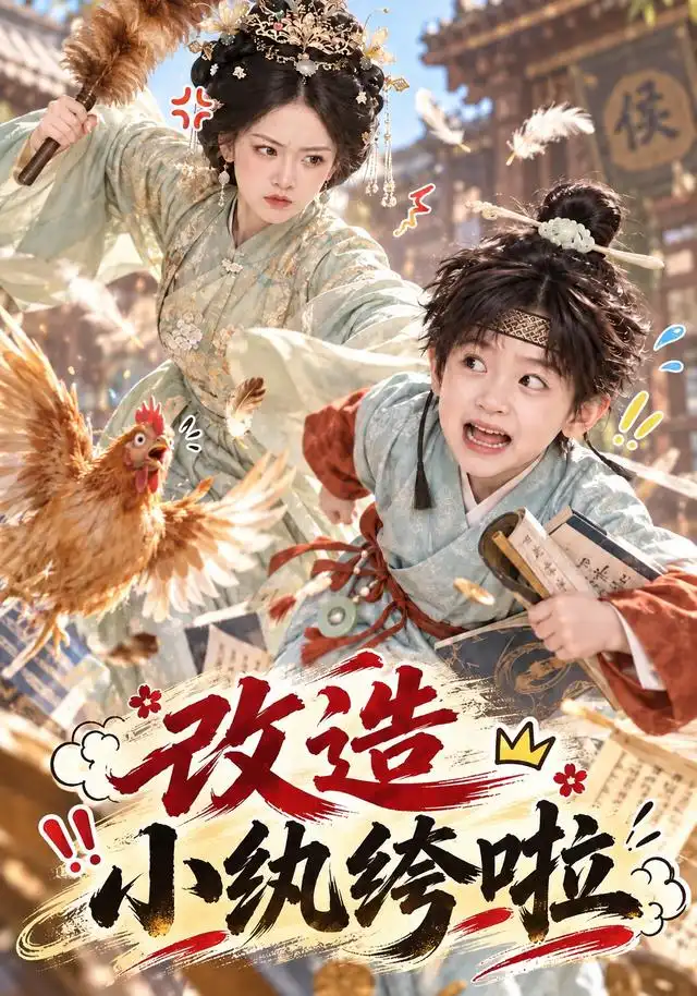 改造小纨绔啦