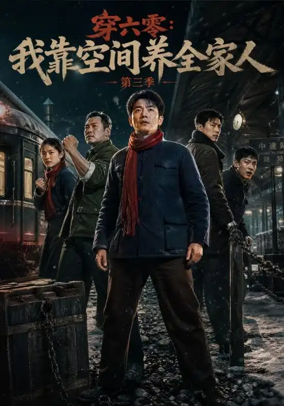 穿六零:我靠空间养全家人第三季