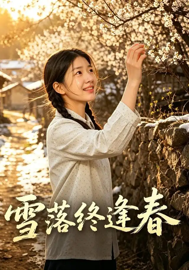 雪落终逢春