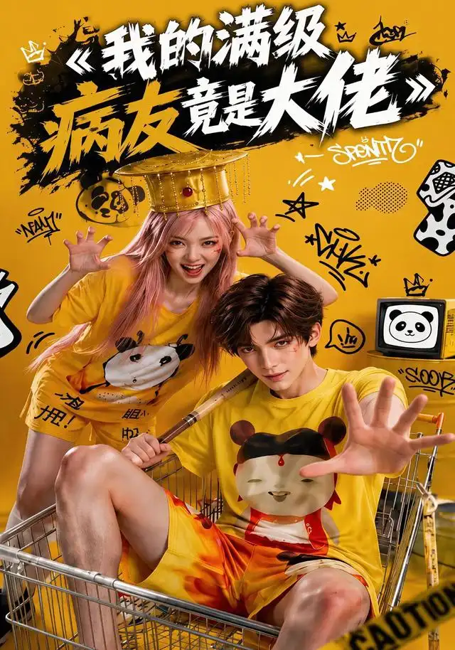 我的满级病友竟是大佬