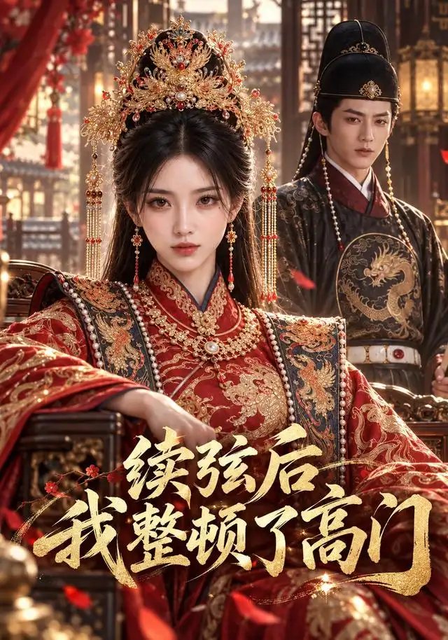 续弦后我整顿了高门