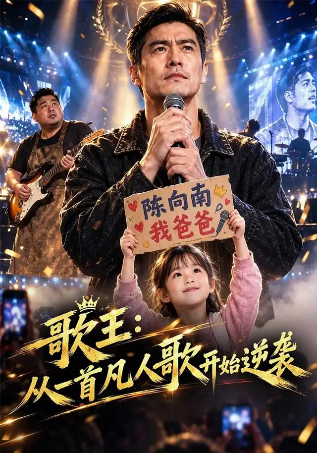 歌王：从一首凡人歌开始逆袭