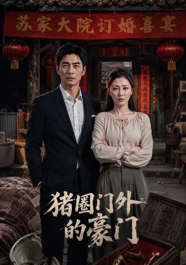 猪圈门外的豪门