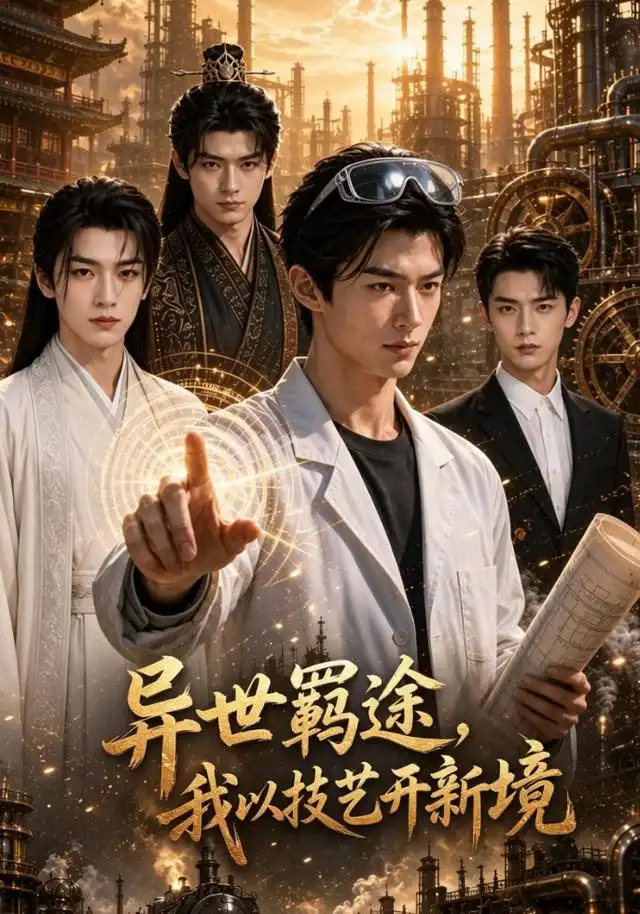 异世羁途,我以技艺开新境