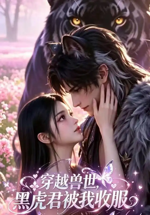 穿越兽世,黑虎君被我收服