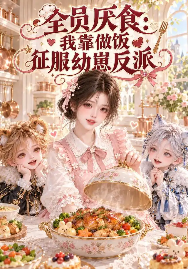 全员厌食：我靠做饭征服幼崽反派