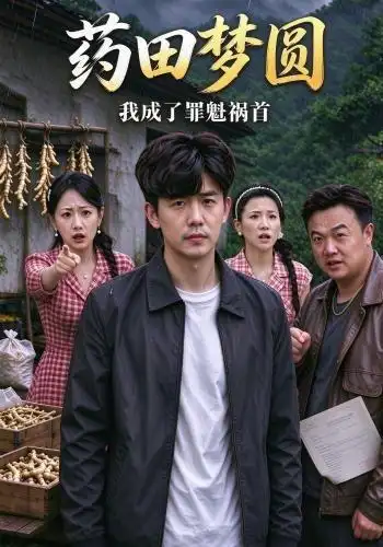 药田梦圆,我成了罪魁祸首