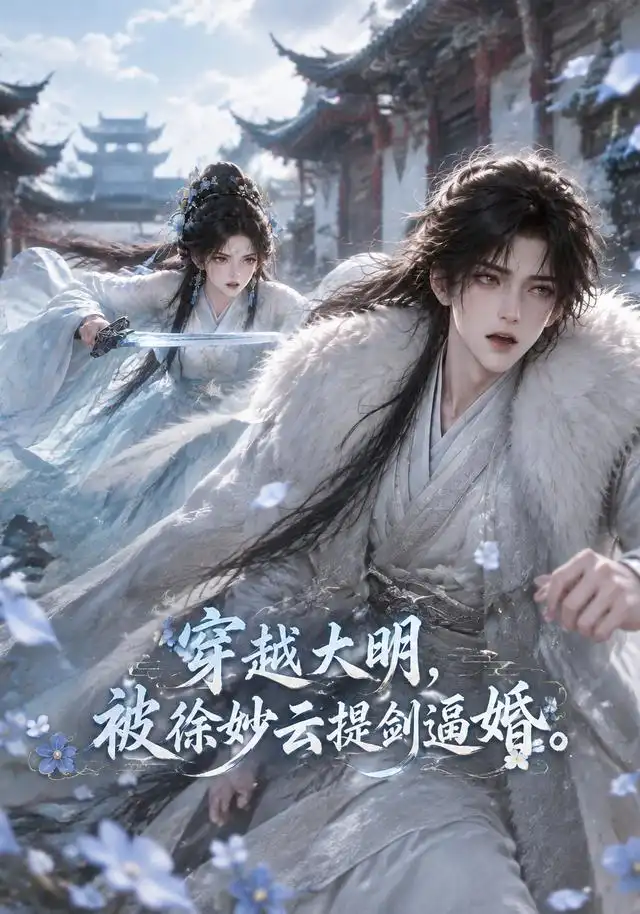 穿越大明,被徐妙云提剑逼婚