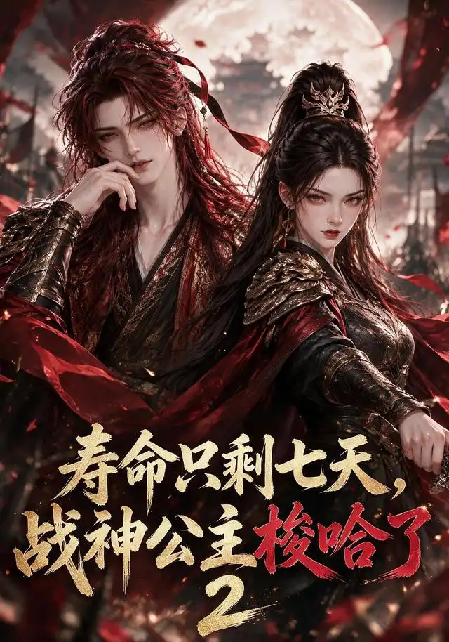 寿命只剩七天,战神公主梭哈了2