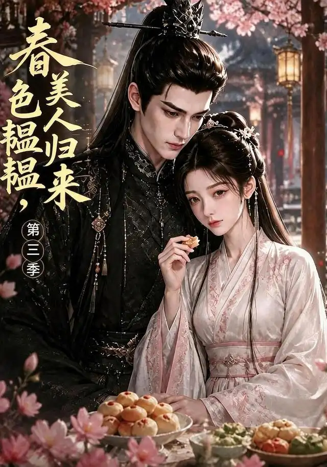 春色韫韫，美人归来第三季