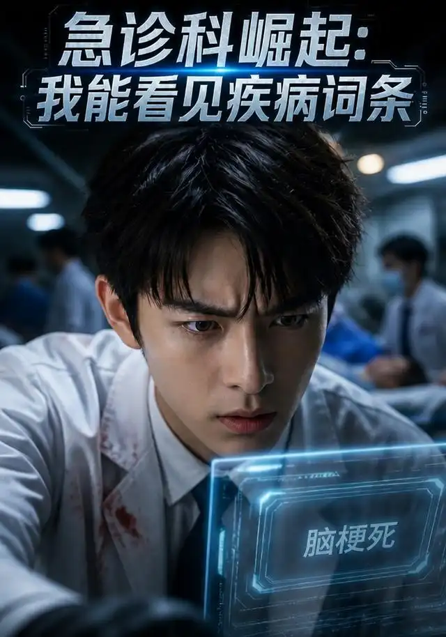 急诊科崛起：我能看见疾病词条