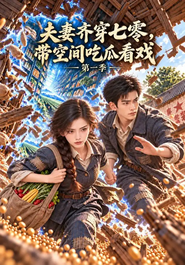 夫妻齐穿七零，带空间吃瓜看戏第一季