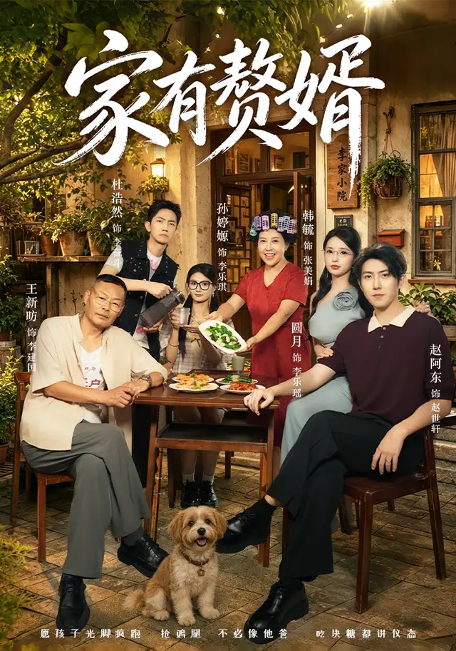 家有赘婿