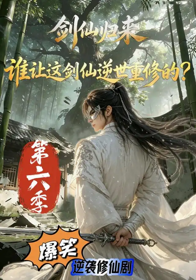剑仙归来:谁让这剑仙逆世重修的?第六季