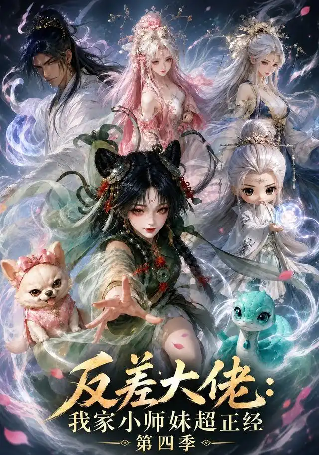 反差大佬：我家小师妹超正经第四季