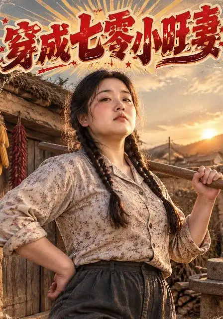 穿着七零小旺妻