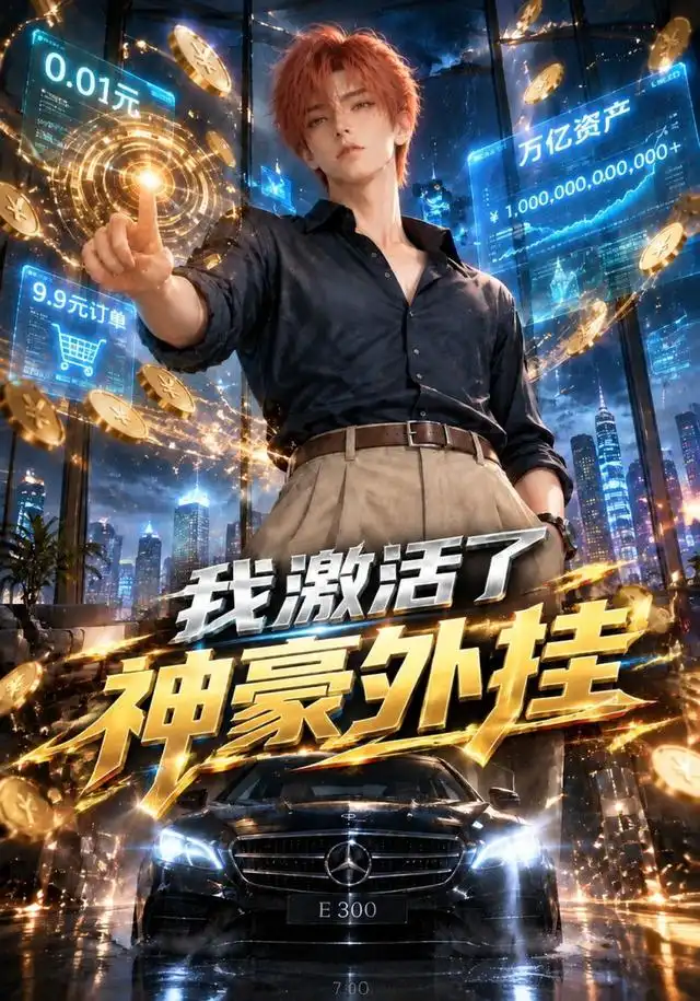 我激活了神豪外挂
