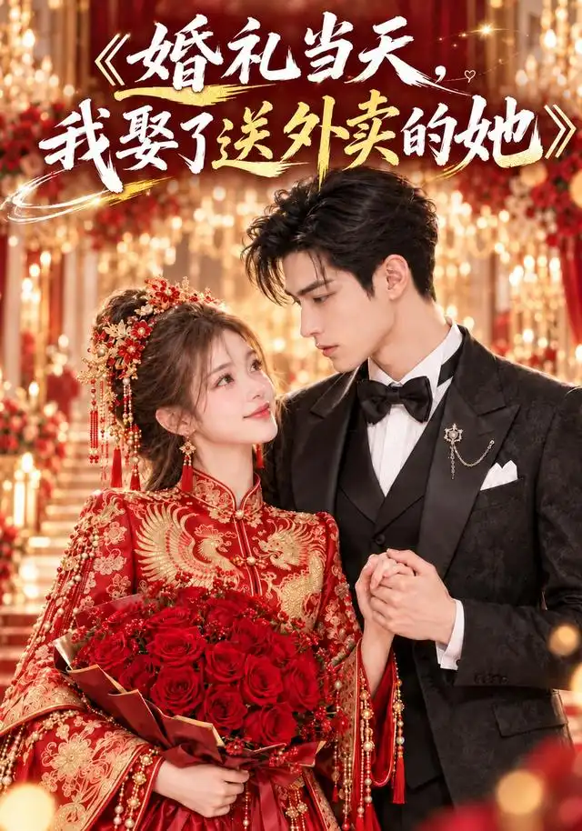 婚礼当天，我娶了送外卖的她