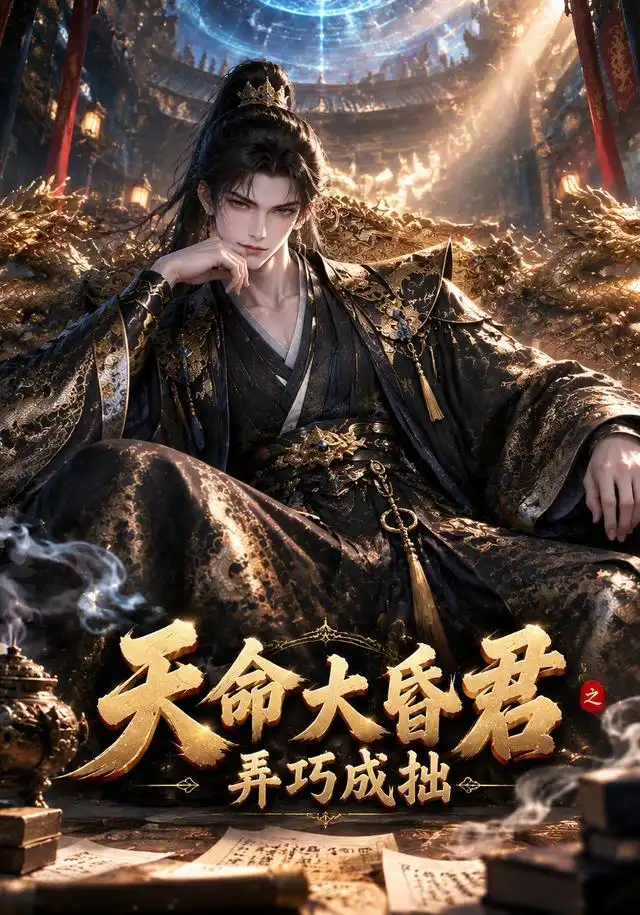 天命大昏君之弄巧成拙