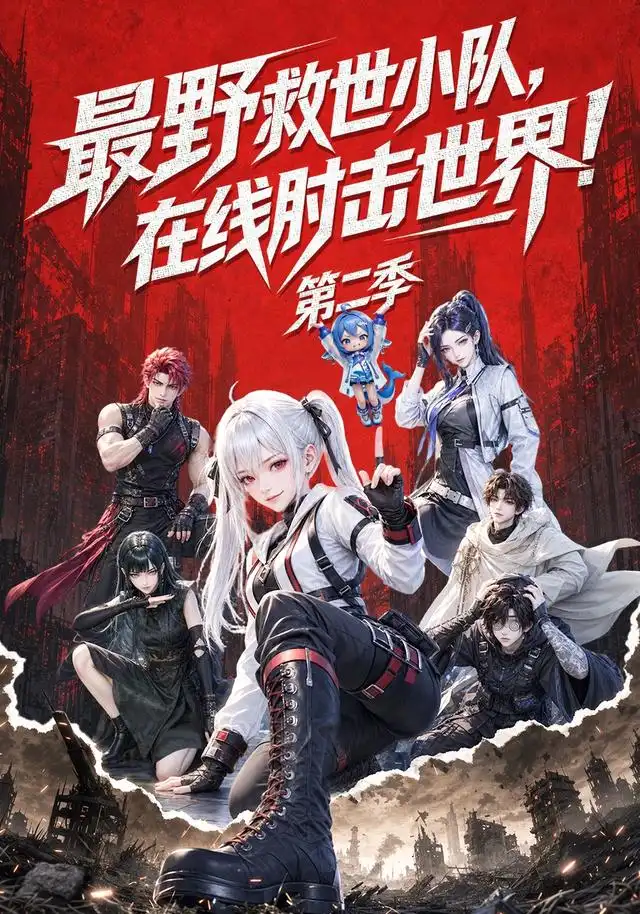 最野救世小队,在线肘击世界!第二季