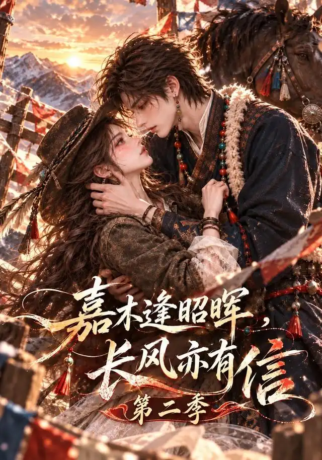 嘉木逢昭晖,长风亦有信第二季