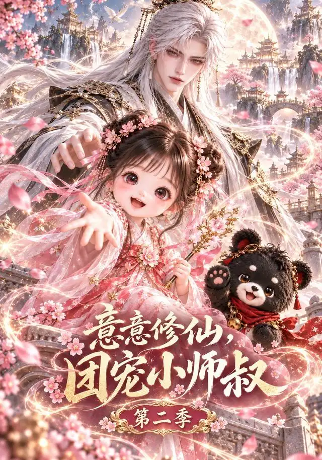 意意修仙,团宠小师叔第二季