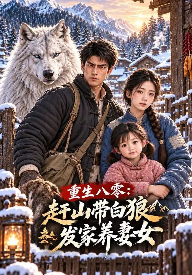 重生八零:赶山带白狼发家养妻女