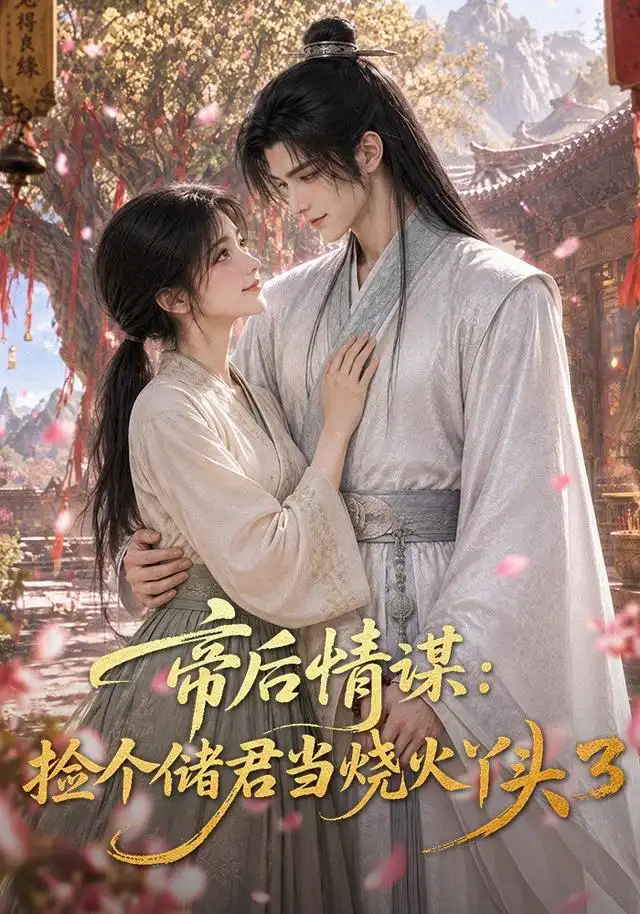 帝后情谋:捡个储君当烧火丫头3