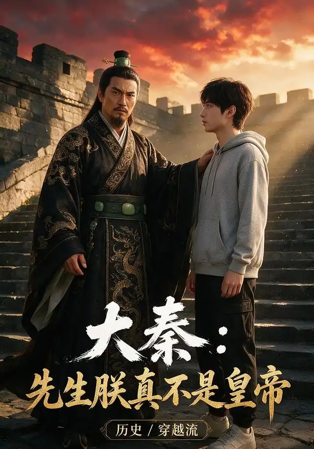 大秦:先生朕真不是皇帝