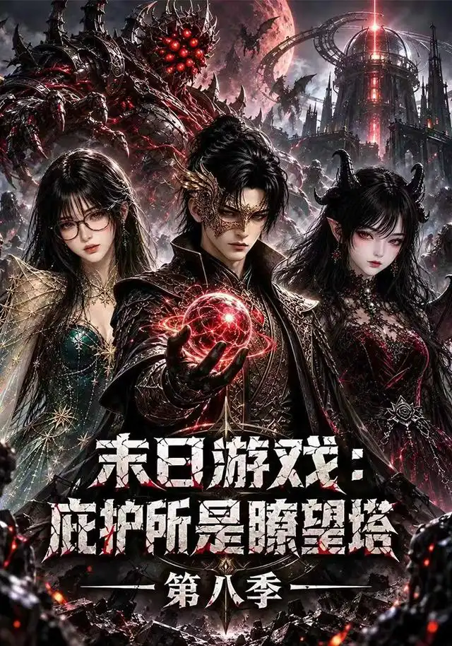 末日游戏,庇护所是暸望塔第八季