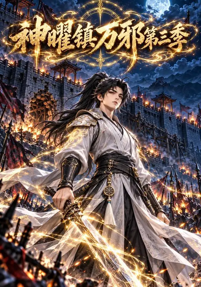 神曜镇万邪第三季