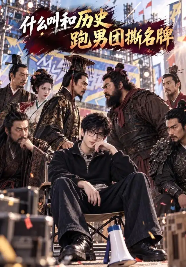 什么叫和历史跑男团撕名牌