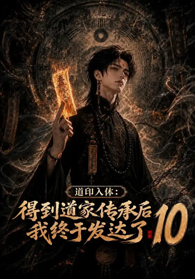 道印入体:得到道家传承后我终于发达了10