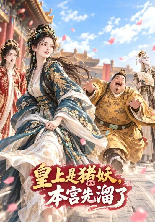 皇上是猪妖,本宫先溜了