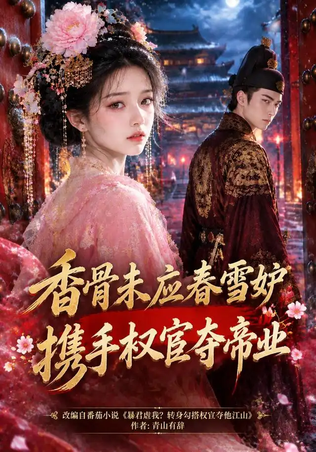香骨未应春雪妒,携手权宦夺帝业