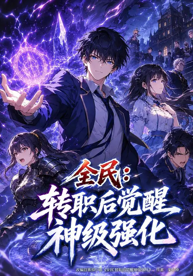 全民:转职后觉醒神级强化
