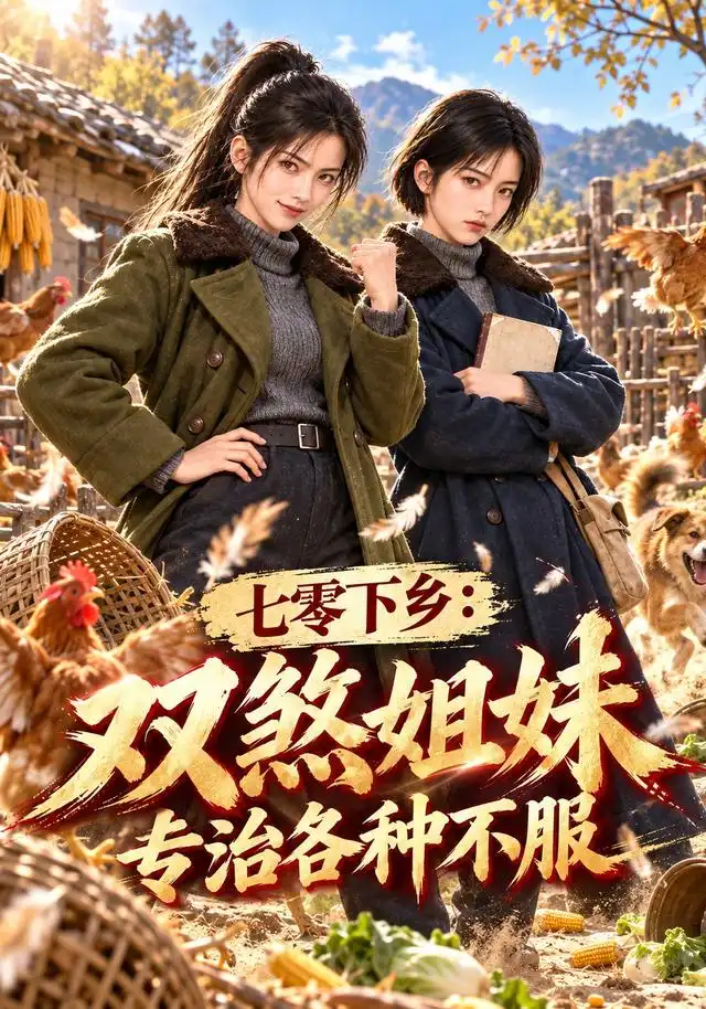 七零下乡:双煞姐妹专治各种不服