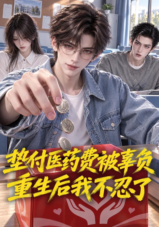 垫付医药费被辜负,重生后我不忍了